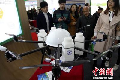 科技绘就现代农业新画卷——第二十四届杨凌农高会开幕侧记